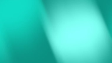 Işık gölgeli Teal gradyan arkaplan. Sosyal medya paylaşımları, web sitesi afişleri, dijital tasarımlar ve ürün reklamları için elverişli.