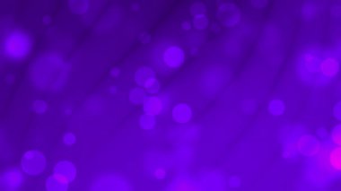 Mor bulanık daireler ve arka planda çapraz çizgiler. Soyut tasarımlar, arka planlar, web grafikleri ve dijital sanat projeleri için harika.