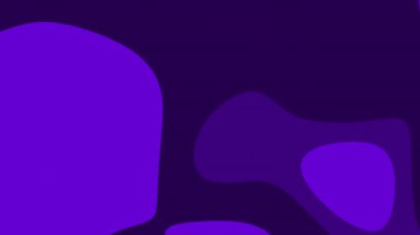 Mor renkte soyut geometrik şekiller arka planlar, duvar kağıtları, grafik tasarım projeleri ve modern sanatsal kavramlar için uygundur. Çağdaş bir estetik için mükemmel.