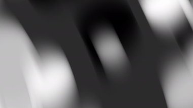 Gri ölçekli soyut eğriler, arka planlar, tasarım projeleri, karanlık ve aydınlık akış ilhamlı dijital sanat. Modern tasarımlar için uygun.