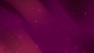 Pembe gradyan, küçük parlak parçacıklara sahip, sunumlar, sosyal medya gönderileri, dijital sanat ve web sitesi tasarımları için ideal..