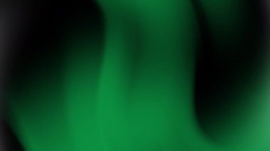 Siyah renge bürünebilen koyu yeşil gradyanlar, arkaplan, tasarım elemanları, web sitesi görselleri ve çeşitli dijital projelere derinlik eklemek için uygun.