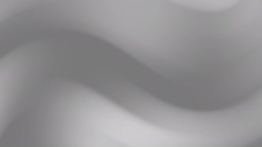 Açık gri dalgalı arka plan sunumlar, web sitesi arkaplanları, markalaşma materyalleri ve sosyal medya grafikleri için uygun. Çok yönlü tasarım ögesi.