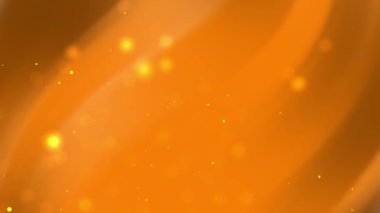 Bulanık ışıkları ve ince parıltısıyla altın bir arkaplan. Lüks ve şenlikli tasarım projeleri, Noel temaları ve zarif sunumlar için uygundur..