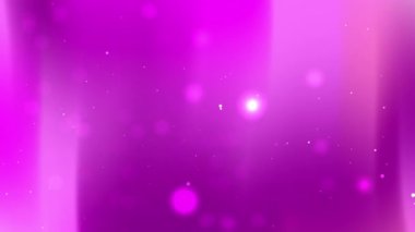 Parlayan parçacıkların olduğu mor gradyan arkaplan. Modern bir dokunuşa ihtiyaç duyan teknoloji, fütüristik ya da soyut tasarım projeleri için uygundur..