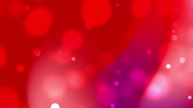 Canlı ve modern tasarım projeleri için bulanık daireler, arka plan, web grafikleri ve sosyal medya paylaşımları için ideal kırmızı ve pembe gradyan.