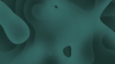 Teal soyut arka planı dijital tasarımlar, sunumlar, web siteleri, sosyal medya gönderileri ve modern grafik projeleri için mükemmel. Yaratıcı kavramlar için ideal.