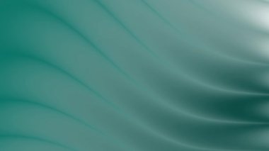Yumuşak dalgalı Teal mavisi gradyan arka planı modern tasarım projeleri, web sitesi arkaplanları, sosyal medya grafikleri ve sunumlar için idealdir.