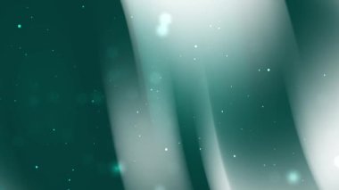 Tasarım projeleri, web sayfaları, sunumlar, reklamlar ve sosyal medya paylaşımları için uygun bulanık yeşil ve beyaz arkaplan.