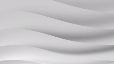 Modern tasarımlar, dijital sanat projeleri, web grafikleri, sunum slaytları ve sosyal medya gönderileri için uygun dalgalı çizgilere sahip soyut arkaplan.