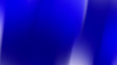 Soyut arkaplanlar, tasarım projeleri, web sitesi başlıkları, sosyal medya grafikleri ve dijital sanat için uygun bulanık mavi ve beyaz gradyan.