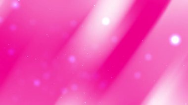 Pembe soyut arka plan, şenlikli tasarımlar, romantik etkinlikler, Sevgililer Günü, bebek duşları ve kadınsı temalar için uygun..