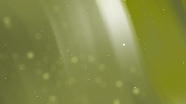 Bulanık yeşil ve sarı soyut arkaplan sunumlar, web siteleri ve sosyal medya grafikleri için mükemmel..