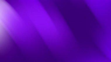 Modern tasarımlar, sunumlar, web sitesi geçmişleri, sosyal medya paylaşımları ve dijital sanat eserleri için uygun ışık çizgilerine sahip mor gradyan arkaplan.