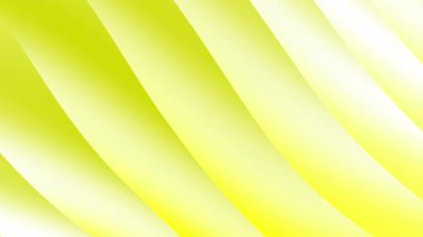 Parlak sarı ve beyaz kıvrımlı çizgileri olan soyut bir arkaplan. Çağdaş tasarım projeleri, poster arkaplanları veya dijital sanat kompozisyonları için uygundur.