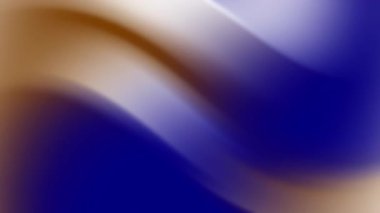 Arkaplan, duvar kağıdı, dijital tasarım, web pankartları ve sunum slaytları için uygun bulanık efektli mavi ve kahverengi gradyan.