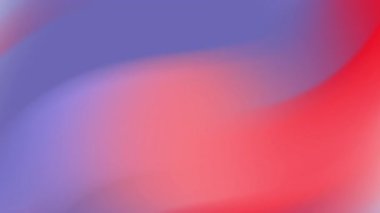 Başlık Mavi ve Kırmızı Gradyan. Özgeçmişlere, afişlere, ürün tasarımlarına ve soyut sanat projelerine uygun. Çok yönlü ve göz alıcı renk kombinasyonu.