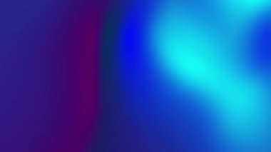 Sakinleştirici mavi ve mor bir gradyanı olan arka plan tasarımı, web pankartları, sosyal medya gönderileri ve dijital sunumlar için mükemmel.