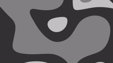 Gri ve siyah soyut tasarım, modern arka planlar, dijital sanat eserleri, web sitesi afişleri veya çağdaş grafik tasarım projeleri için mükemmel..