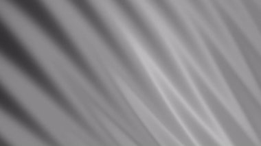 Özgeçmiş, web sitesi tasarımları, grafik kalıpları ve modern sanat projeleri için uygun soyut gri ve beyaz dalgalı çizgiler. Minimalist temalar için harika.