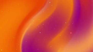 Pembe ve turuncu soyut arka plan, canlı ve enerjik estetik projeli refah, güzellik, moda veya kadınsı temalı projeler için uygundur..