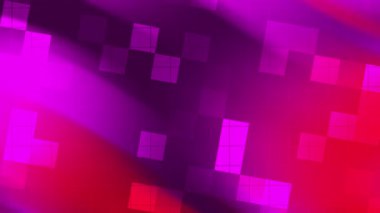 Mor ve kırmızı soyut arkaplan, grafik tasarım projeleri, web sitesi geçmişleri, markalaşma materyalleri ve dijital sanat baskıları için uygun kareler..