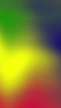 Web grafikleri ve dijital sanat projeleri için uygun kırmızı, sarı, yeşil ve mavi ile bulanık arkaplan canlılığı artırmak için.