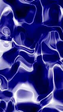 Mavi ve beyaz soyut görüntü arka planlar, posterler, web sitesi tasarımı ve modern estetik çekici yaratıcı projeler için mükemmeldir..