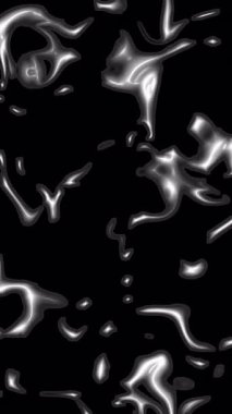 Modern tasarım projeleri, web grafikleri, teknik sunumlar ve arkaplan modelleri için uygun siyah arkaplan üzerindeki soyut gri şekiller.