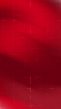 Dijital tasarımlar, sunumlar, posterler ve sosyal medya grafikleri için ideal. Büyüleyici görüntüler için zarif beyaz noktalarla canlı kırmızı gradyan.