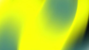 Sarı ve yeşil renkli bulanık bir arkaplan. Dijital tasarımlar, sunumlar, web siteleri veya sosyal medya grafikleri için ideal. Parlak ve canlı renkler.