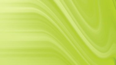 Açık yeşil ve beyaz dalgalı çizgiler soyut arkaplan. Modern tasarımlar, web pankartları, sunumlar ve dijital sanat projeleri için uygundur.