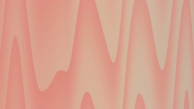 Şeftali ve taba rengi arkaplan zarif tasarımlar, davetiyeler, tebrik kartları, sosyal medya iletileri ve dijital sanat projeleri için mükemmel..