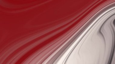 Kırmızı ve beyaz soyut eğriler modern tasarım projeleri için uygun dinamik arkaplan, sanatsal baskılar, canlı desenler, markalaşma kavramları.