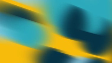 Canlı bir renk şeması gerektiren mavi ve sarı gradyan web siteleri, sosyal medya, sunumlar ve grafik tasarım projeleri için uygundur.