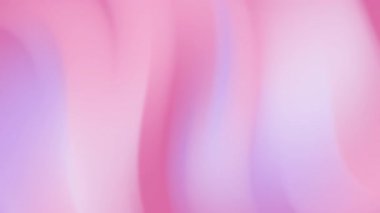 Arkaplan, pankart, web tasarımı, dijital sanat ve soyut kavramlar için uygun bulanık pembe ve mor gradyan tasarımı 