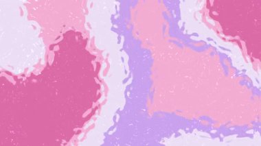 Sosyal medya gönderileri, web sitesi başlıkları ve dijital tasarımlar için uygun pembe ve mor renklere sahip dijital soyut bir arka plan. Modern planlar için mükemmel.