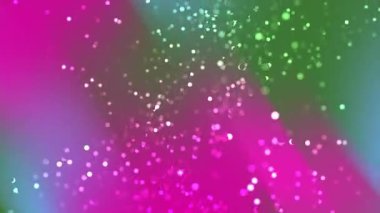 Renkli arka planlarda soyut ışık küreleri. Fütüristik tasarım projeleri, dijital sanat, ruhsal kavramlar ve enerjiyle ilgili pazarlama malzemeleri için harika..