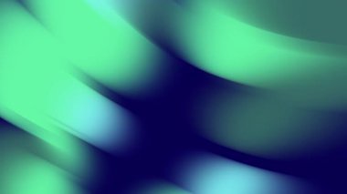 Mavi ve yeşil renkli soyut bulanık arkaplan. Sunumlar, web sitesi tasarımları, sosyal medya paylaşımları ve dijital pazarlama materyalleri için elverişli.