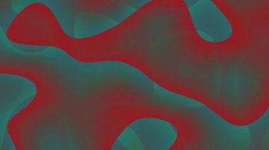 Modern arka planlar, web tasarımı, posterler ya da mavi ve kırmızı renkli tekstil baskıları için uygun soyut dalga deseni. Sanatsal projeler için ideal.