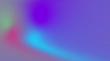 Mor, pembe ve mavi renklerin pürüzsüz bir karışımı arka plan, grafik tasarım projeleri ve canlı sanat eserleri için uygundur. Canlı ve uyumlu renk paleti.
