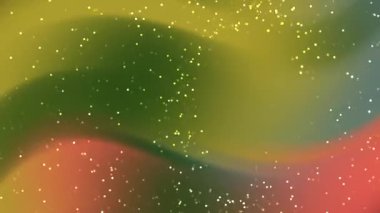 Bulanık gradyanlar ve parlak ışıkla Bokeh etkisi. Arkaplan, tasarım projeleri ve yaratıcı sanatsal kompozisyonlar için harikadır..