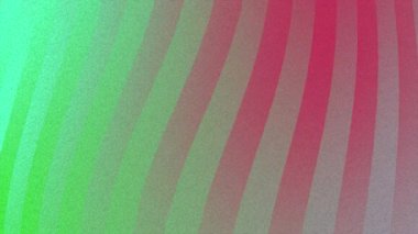 Gürültülü yeşil ve pembe çizgili soyut desen. Arka planlar, duvar kağıtları, tekstil, baskı tasarımları ve yaratıcı projeler için ideal. Canlı ve göz alıcı..