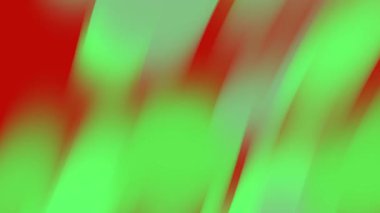 Tasarımlar, duvar kağıtları veya tatil temalı yaratıcı projeler için uygun olan bulanık yeşil ve kırmızı renkler deseni.