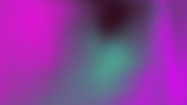 Mor ve yeşilin tonlarıyla soyut ve bulanık bir arkaplan. Arkaplan, tasarım projeleri, sunumlar ve dijital sanat eserleri için uygundur.