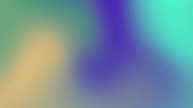 Sunumlar, web tasarımı, sosyal medya paylaşımları, albüm kapakları ve yumuşak pastel gradyan dijital sanat projeleri için uygun bulanık soyut arkaplan.