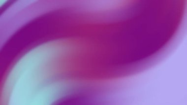 Soyut mor ve turkuaz eğimli girdaplı dalga desenleri. Özgeçmiş, tasarım ve canlı bir dokunuşa ihtiyaç duyan dijital sanat projeleri için uygundur..