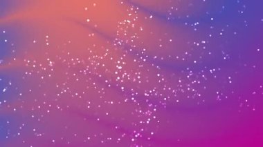 Işıl ışıl beyaz noktalı mezuniyet arka planı, web tasarımı, sosyal medya grafikleri, dijital sunumlar ve sanatsal projeler için uygun.