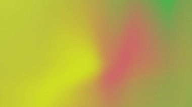 Bulanık sarı, yeşil ve pembe renkli arka plan. Sunumlar, sosyal medya grafikleri, web sitesi tasarımı ve sanatsal projeler için uygundur.