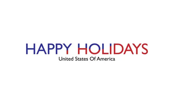 Mutlu bayramlar sloganı, tipografi grafik tasarımı, vektör illüstrasyonu, tişört, arka plan, web geçmişi, poster ve daha fazlası için.